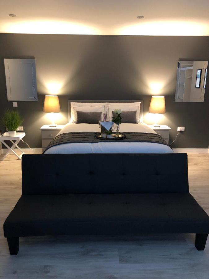 The Chalet Inverness Ngoại thất bức ảnh