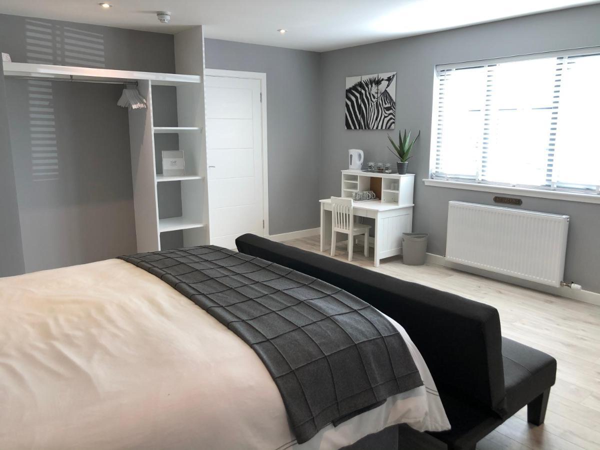 The Chalet Inverness Ngoại thất bức ảnh